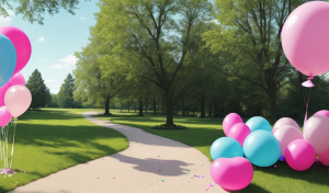 Olivias first Birthday